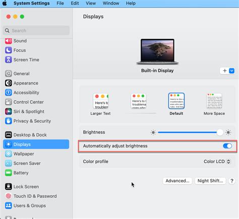 How to Adjust Brightness on MacBook Pro/Air and Mac mini?