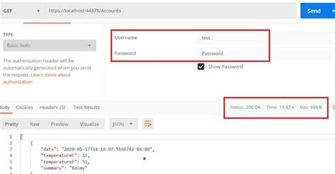 Authentication in .Net Core 的图像结果