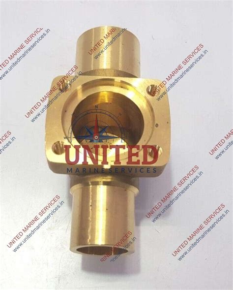 DANFOSS EXPANSION VALVE BODY TE 55 AND TQ 55 067G4003 | United Marine ...