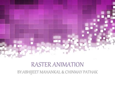 Image result for Raster Animation in Computer Graphics