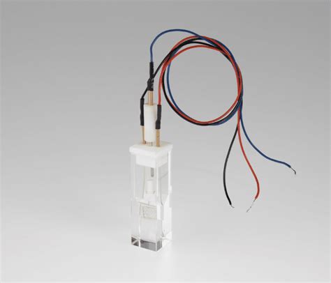 Spectroelectrochemistry – ClassOneSystem