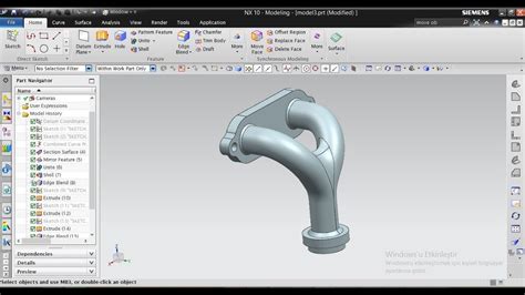 Image result for NX 10 Tutorial