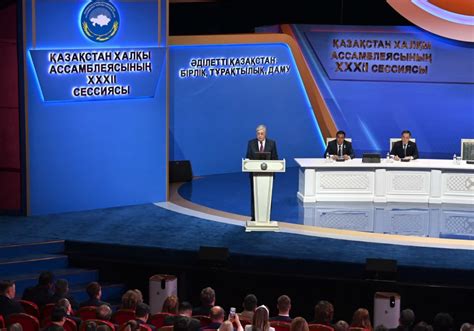 Ассамблея жиыны: Сепаратизм және мемлекеттік тіл...