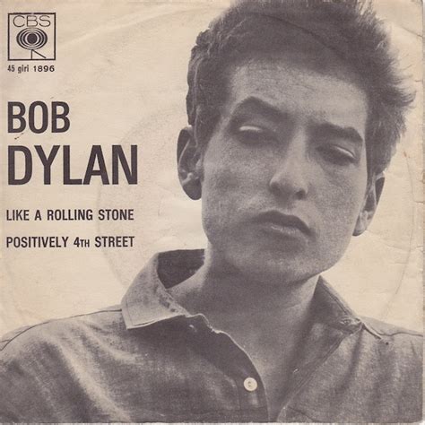 Bob Dylan - Like A Rolling Stone (1965, Vinyl) | Discogs
