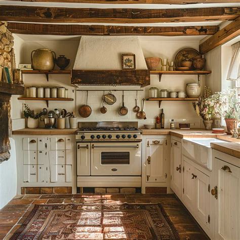 15+ Cottage Style Kitchen Ideas That Wow