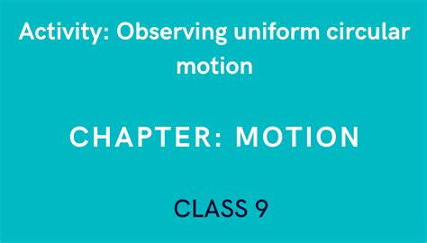 Image result for Circular Motion Experiments