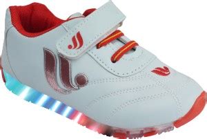 LNG Lifestyle Boys & Girls Velcro Running Shoes Price in India - Buy ...