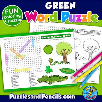 Image result for Green Cross Code Word Search