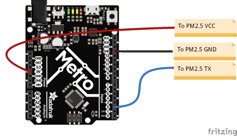 Image result for Pm2.5 Sensor Arduino