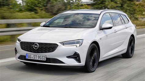 Opel Insignia Wagon