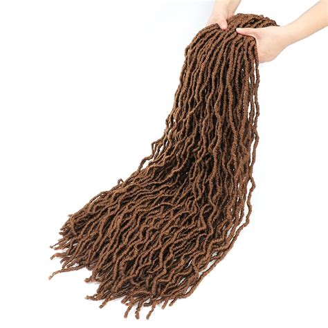 Buy Karida Soft Locs 36 Inch Crochet Hair 3Packs Faux Locs Crochet ...