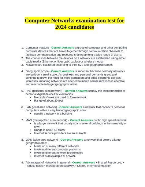 Computer Networks for Competitive Exams 的图像结果