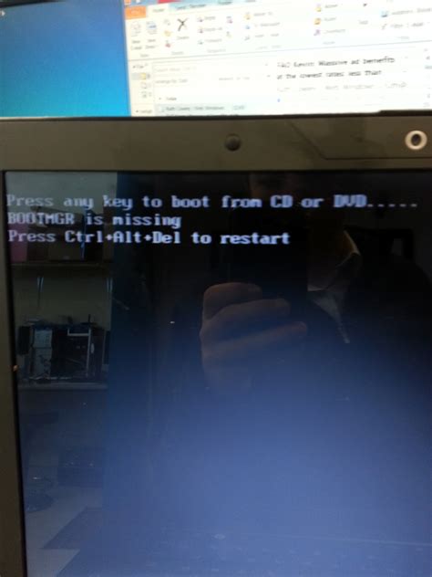 Boot Manager Is Missing Windows 7 的图像结果