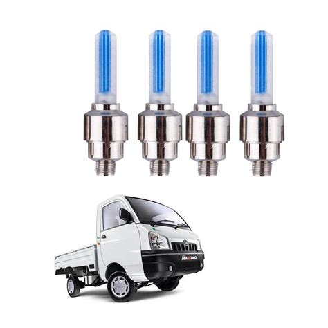 Kandid Car Tyre Led Light with Motion Sensor For Mahindra Maximo Plus ...