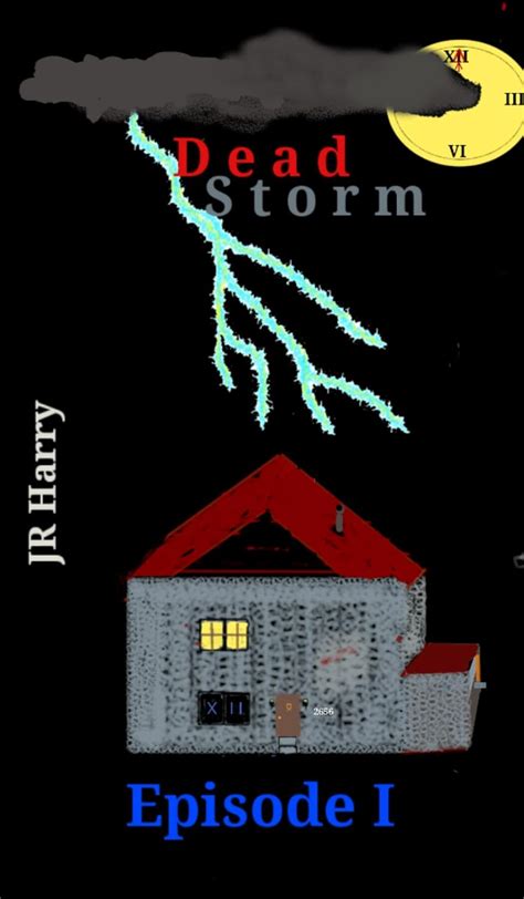 Dead Storm Episode I (Dead Storm Serial Horror Book 1) eBook : Harry ...