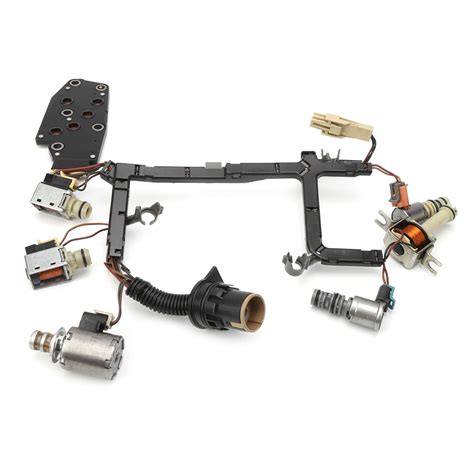 Solenoid Valve Solenoid Master Kit Transmission Solenoid Valve For Car ...