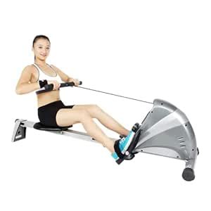 Femiro Fitness Rowing Machine (RM-300) : Amazon.in: Sports, Fitness ...