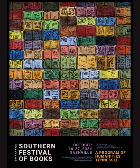 Southern Festival of Books - Humanities Tennessee