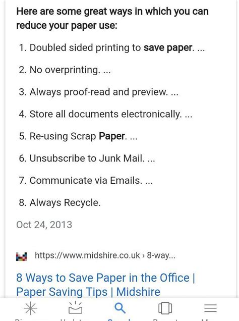 what will you do to save the paper - Brainly.in