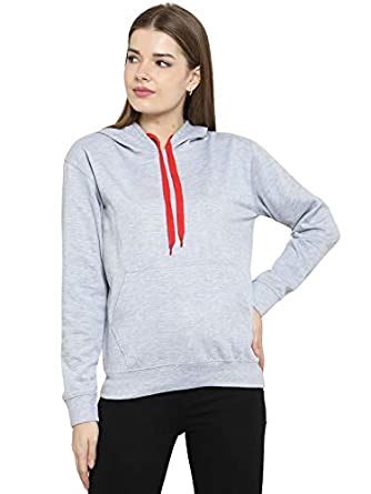 Buy Scott International Men's Solid Cotton Hoodies for Men, Trendy and ...