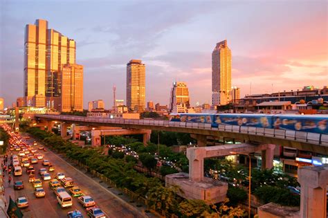 Bangkok Skytrain - Getting Around Bangkok – Go Guides - where to buy rabbit card bangkok