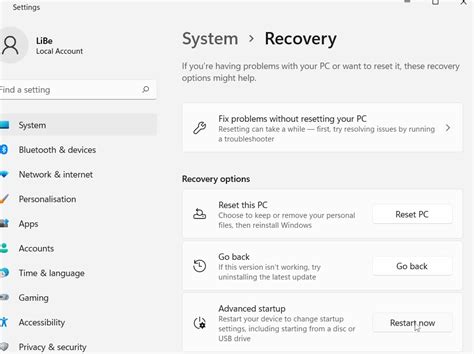 Image result for Recovery Partition