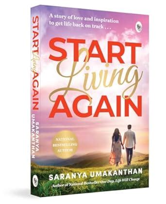 Buy Start Living Again Book Online at Low Prices in India | Start ...
