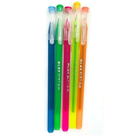 Alex Soft DF Ball Pen : Amazon.in: Office Products