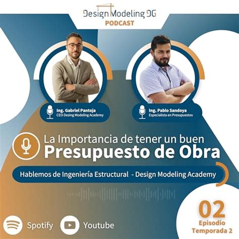 Hablemos de Ingeniería Estructural : Design Modeling Academy ...
