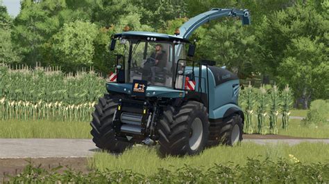 Krone FS25 mods - KingMods