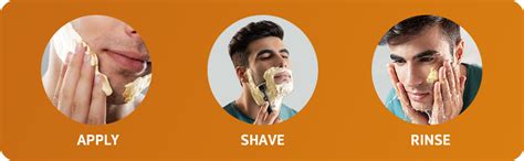 Bombay Shaving Company Turmeric Shaving Foam,266 ml (33% Extra) with ...