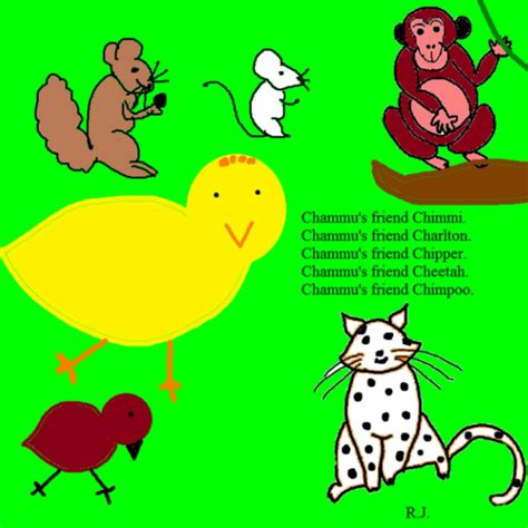 Buy Chammu's Friend Chimmi,Chammu's Friend Charlton,Chammu's Friend ...