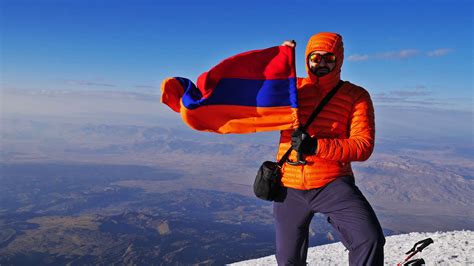 Flag of Armenia