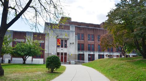 Our History - Central High School