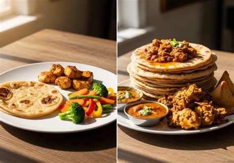 Does eating roti at night cause weight gain? Facts only – Rebalance Kitchen