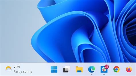 Image result for Windows Taskbar Widgets
