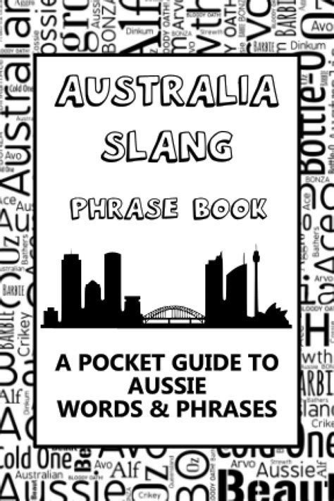 Autumn May Summers Australia Slang Phrase Book. A Pocket Guide To India ...