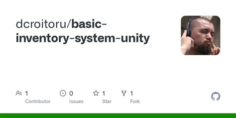 Basic Inventory Unity 的图像结果