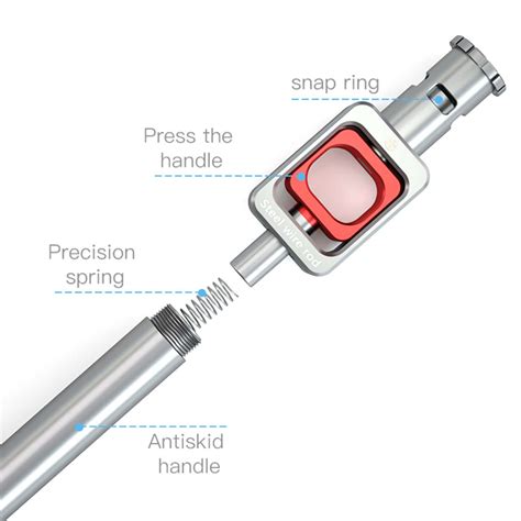 MaAnt drzac zice za skidanje LCD-a (Steel Wire Rod Multifunctional ...