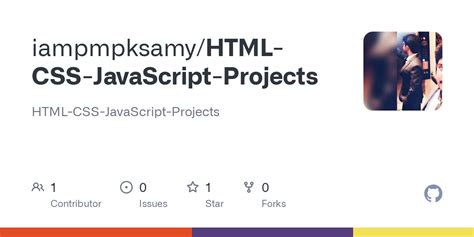 HTML CSS JavaScript Project 的图像结果