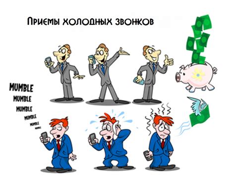 Что такое холодные звонки: определение, техника, основные этапы ...