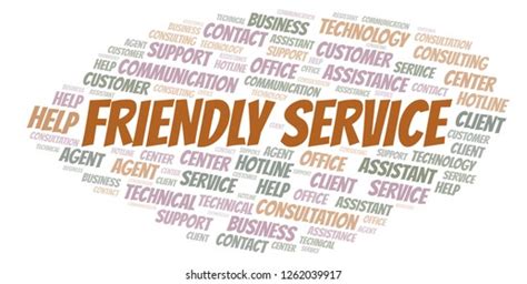 friendly sevice