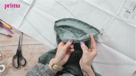 Image result for Tutorial to Decrease Sewing Pattern