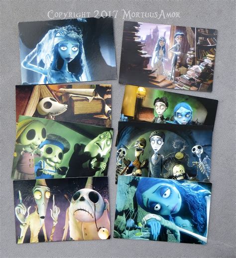 Image result for Corpse Bride DVD Menu