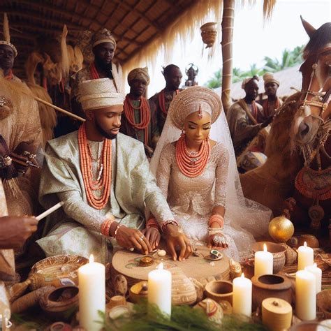 Yoruba Traditional Marriage In Nigeria