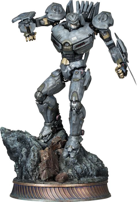Pacific Rim - Striker Eureka 19" Statue by Sideshow Collectibles