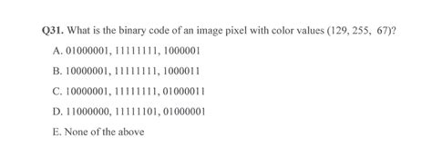 Image result for Image Pixel Binary Code