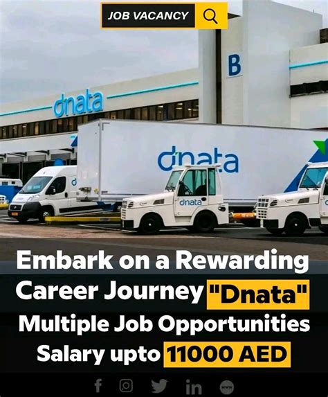 Jobs In Dubai & UAE on LinkedIn: DNATA Catering Company Announced (11 ...