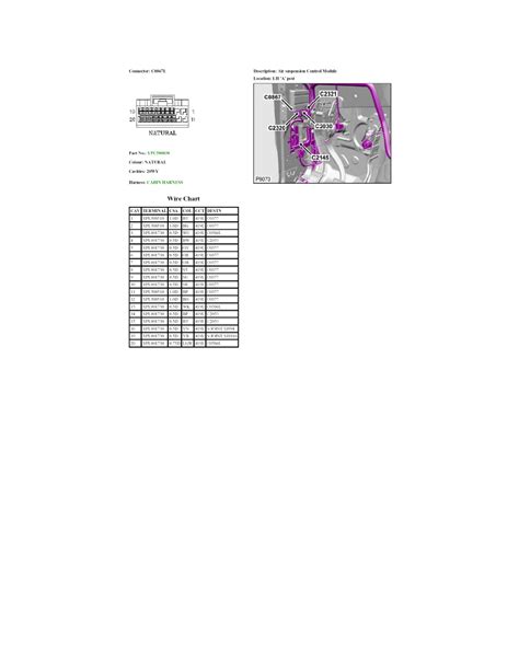 2006 LR3 Body Control Module Location 的图像结果