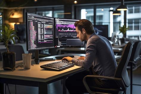 Image result for Relevant Picture of Computer Programmer